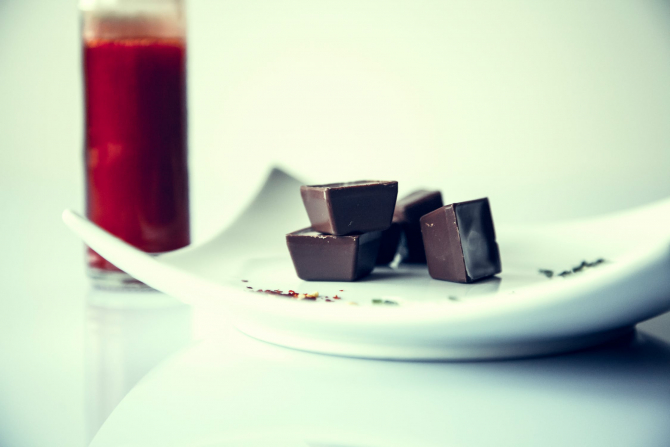 Dieta cu ciocolată neagră
