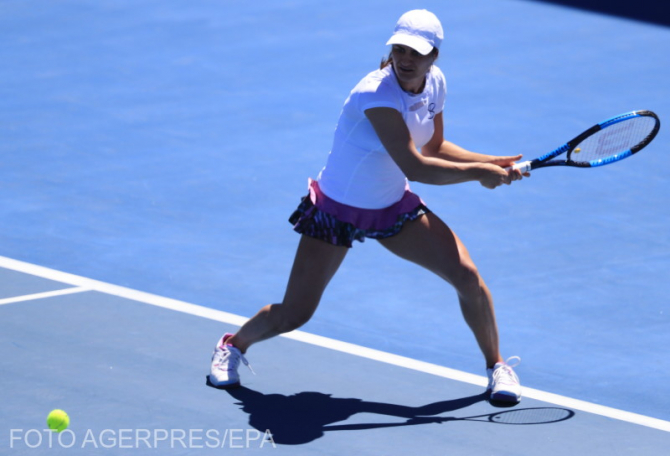 Monica Niculescu - Caroline Wozniacki în turul trei la Miami. Oră meci