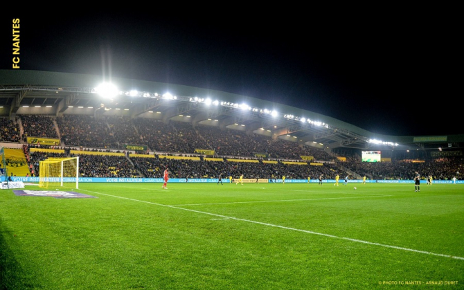 Stadion FC Nantes. foto: @fcnantes / facebook