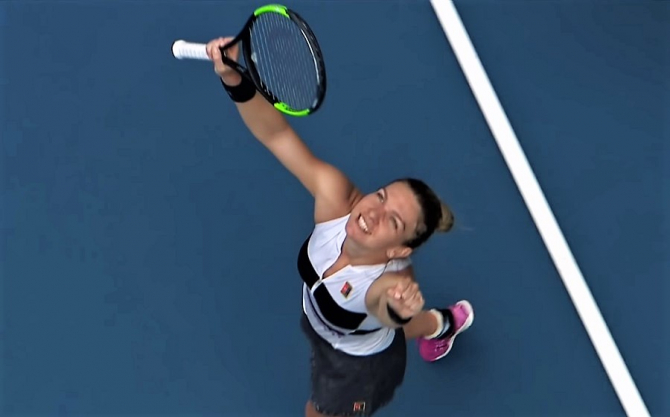 Simona Halep - Venus Williams Live score. Rezultat optimi Miami Open 2019