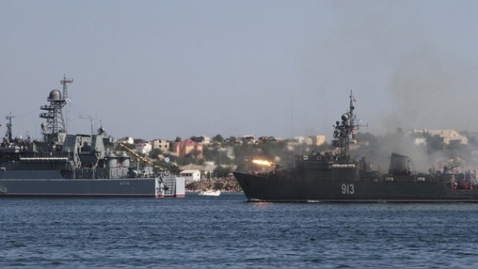 Flota rusă