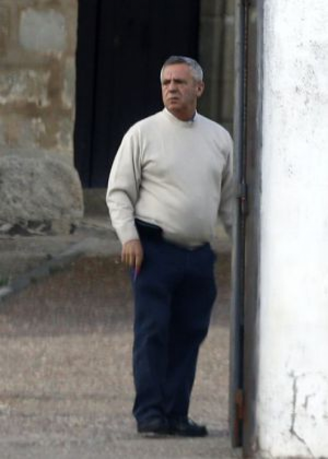 Preotul José Donoso Fernandez a fost condamnat la 17 ani de închisoare pentru viol asupra unui minor 