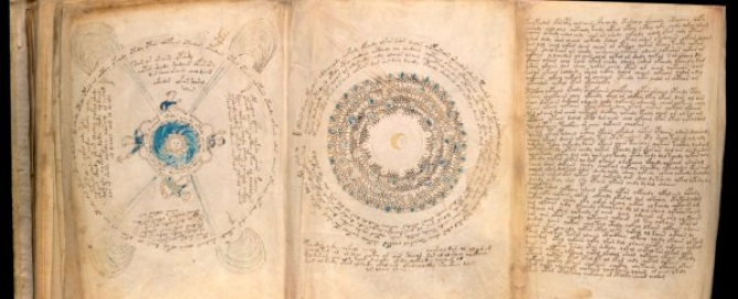 repayment etiquette Legend Manuscrisul Voynich, descifrat. Cel mai misterios text din toate timpurile,  scris într-o limbă dispărută, din care a evoluat româna | DCNews