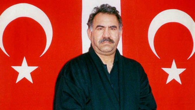 Liderul PKK Abdullah Ocalan
