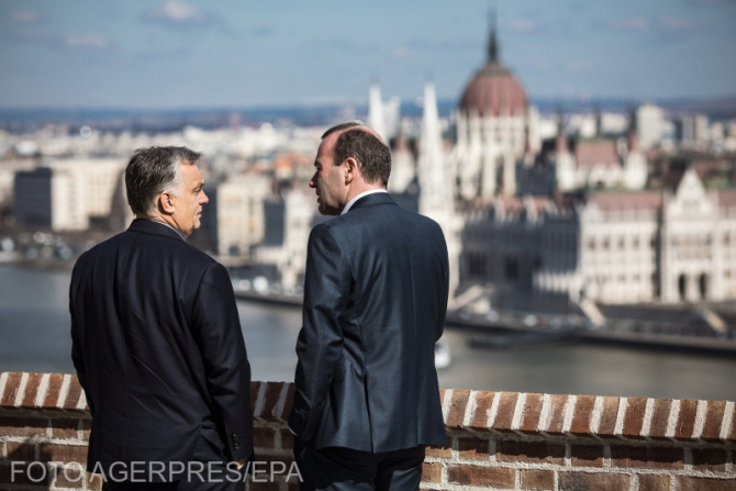 Ludovik Orban, decizie șoc pentru Manfred Weber