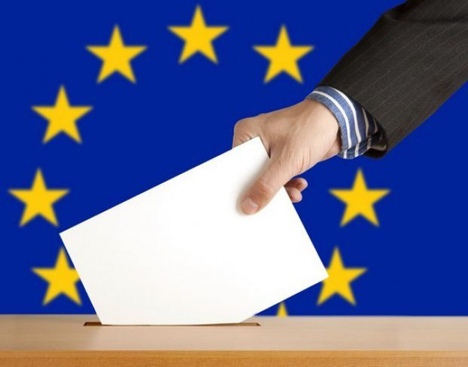Plic vot, urnă alegeri europarlamentare 2019