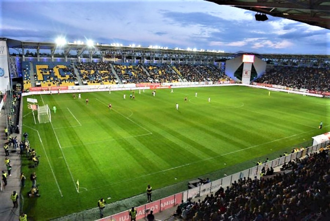 Astra - Sepsi, rezultat. Ultimul joc din Liga 1, ediția 2018-2019. Clasament final Play Off