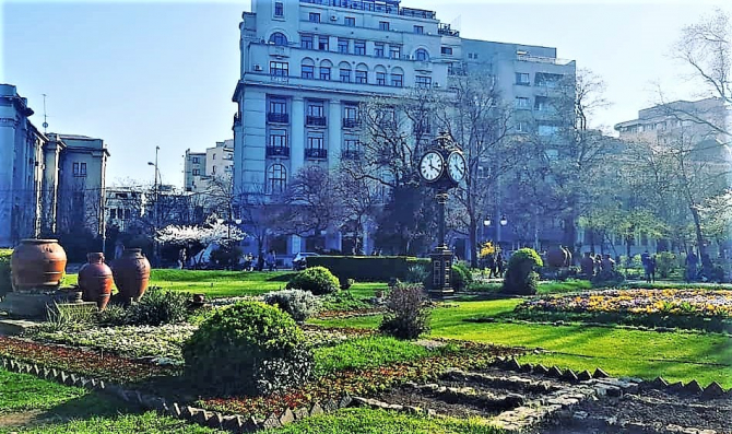 ANM, vremea în București - Prognoza până la sfârșitul săptămânii