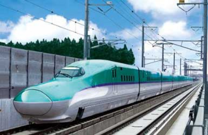 Hokkaido Railway Co a anulat mai multe curse