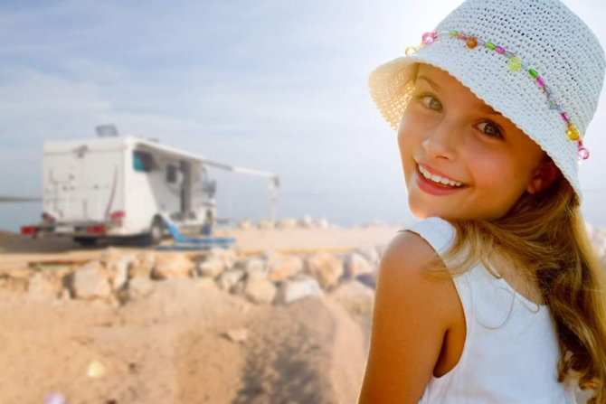Super ofertă early booking pentru vacanțele petrecute în autorulote de ultima generație
