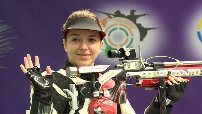 Laura Coman, al doilea sportiv român calificat la Jocurile Olimpice