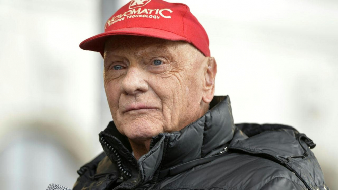 Fostul mare pilot de Formula 1, Niki Lauda, a decedat la vârsta de 70 de ani