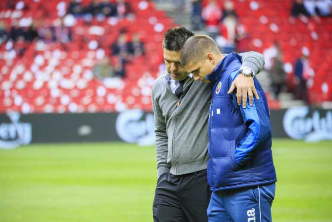 Răzvan Marin, interzis la națională pentru EURO 2019 U21: ”Un subiect delicat”. foto: FRF