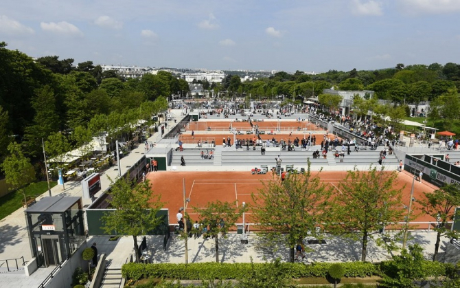 Roland Garros 2019: Irina Bara-Angelina Kalinina, rezultat în calificări