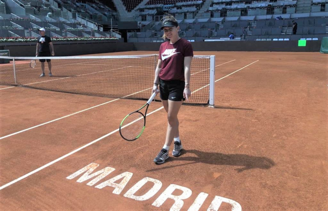 Simona Halep anunță o nouă surpriză la turneul de la Madrid 2019