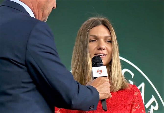 Roland Garros 2019 - Simona Halep, prima declarație după ce și-a aflat adversara