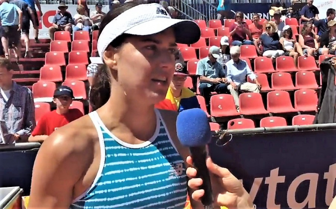 Sorana Cîrstea - Iulia Putinţeva rezultat în semifinale la Nurnberg