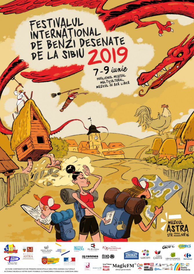 Afiș-Festivalul-de-Benzi-Desenate-2019-Sibiu
