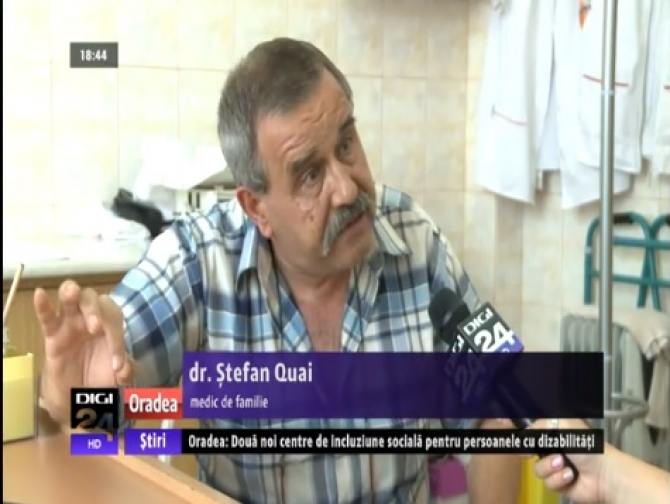 Doctorul Stefan Quai