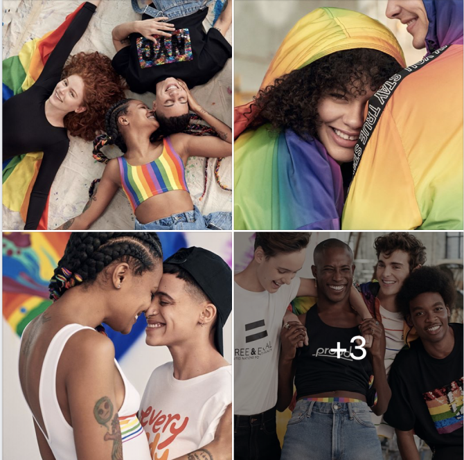 H&M loveforall