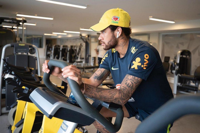 Neymar ar putea fi exclus din lotul Braziliei. Câți ani de pușcarie riscă. foto: @neymarjr - FB