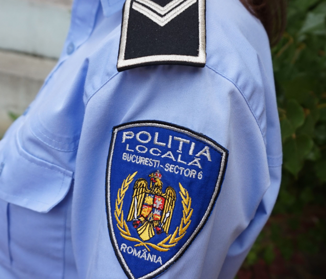 Politia Locala Sector 6