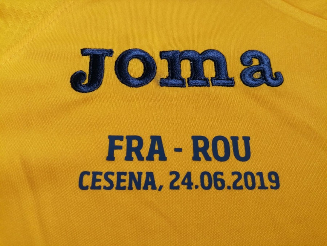 Romania Franta U21 EURO 2019