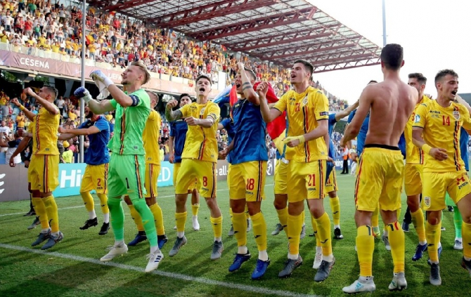 EURO U21 - Cum se poate califica România. Toate calculele, aici