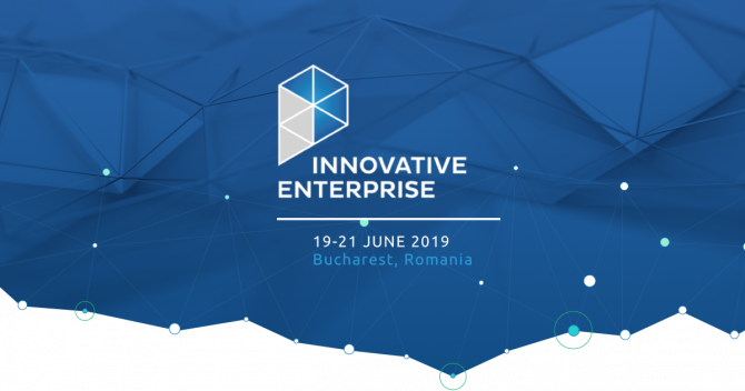Innovative Enterprise Week Bucharest 2019 face parte din programul Horizon Europe