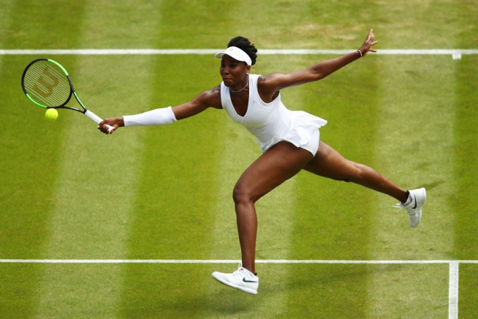  Venus Williams atacă turneul de la Birmigham. foto: @WTA - FB