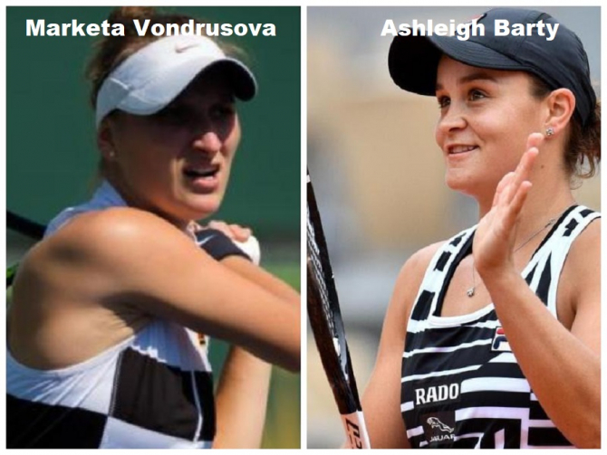 Finala Roland Garros 2019 | Ashleigh Barty - Marketa Vondrusova rezultat final