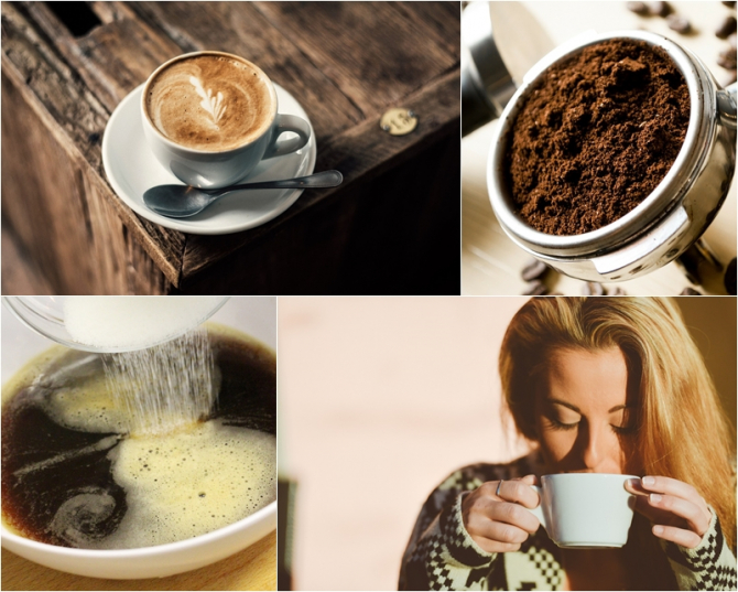 Cafea cu lamaie: bautura pentru slabit si arderea grasimilor abdominale
