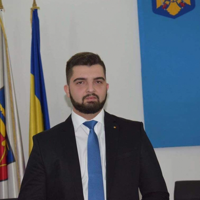 Traian Stoita, secretar coordonator ALDE Sibiu