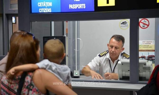Vacanță în străinătate - Documentele obligatorii pentru minori