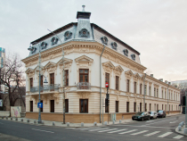 Casa Filipescu-Cesianu a fost reabilitată cu fonduri europene de către Primăria Capitalei   Arhiva DC News