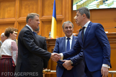 Pe cine vrea USR PLUS premier în locul lui Orban. Guşă: Propunerea, înaintată lui Iohannis. A generat ENERVARE! | DCNews - DCNews