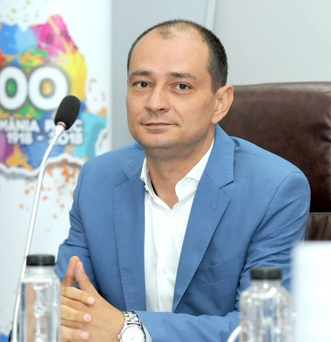 Daniel Băluță, primarul Sectorului 4