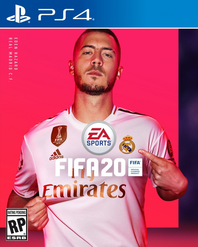 Cover FIFA20