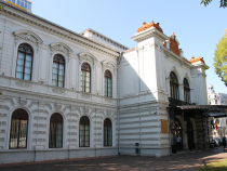 Palatul Șuțu  Foto: Crișan Andreescu