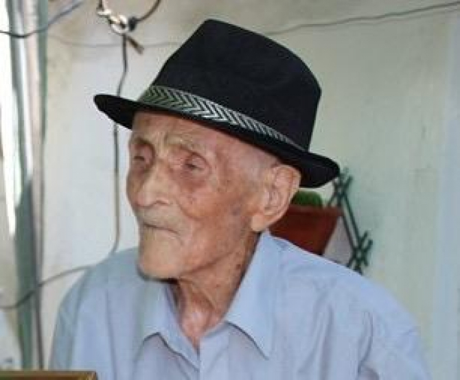 Veteranul Constantin Orășeanu A Murit La 105 Ani Mapn Ne A