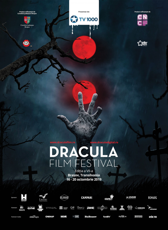 Dracula Film Festival 2019