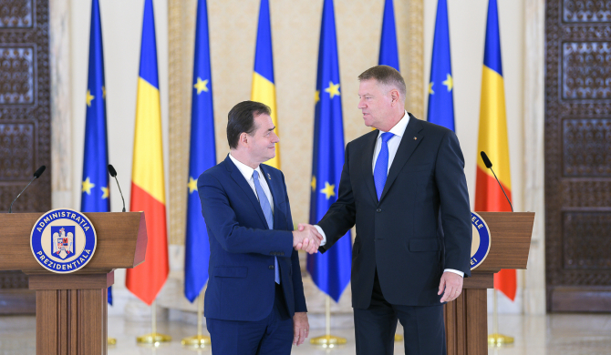 Orban și Iohannis