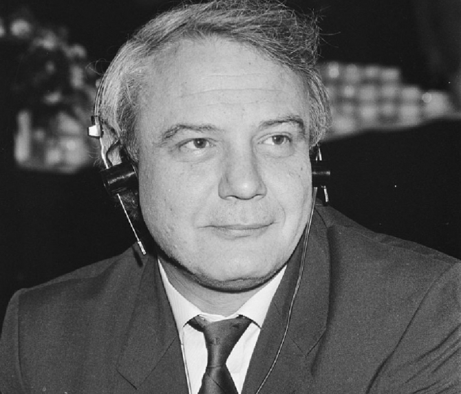Vladimir Bukovsky a murit