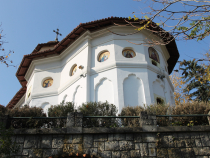 Biserica Sfântul Nicolae „Băneasa” Foto: Crișan Andreescu