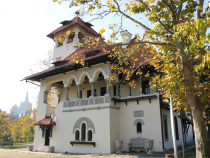 Vila și muzeul Minovici  Foto: Crișan Andreescu