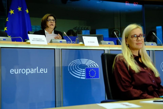 Adina Vălean, propunerea României pentru postul de comisar european