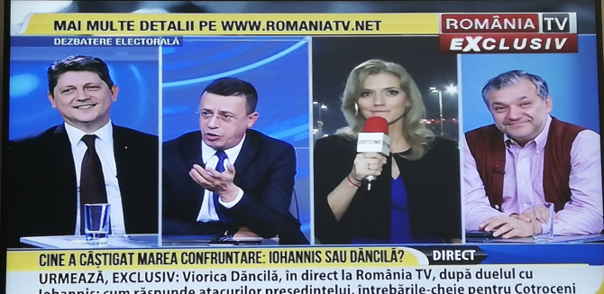 Sursa: România TV