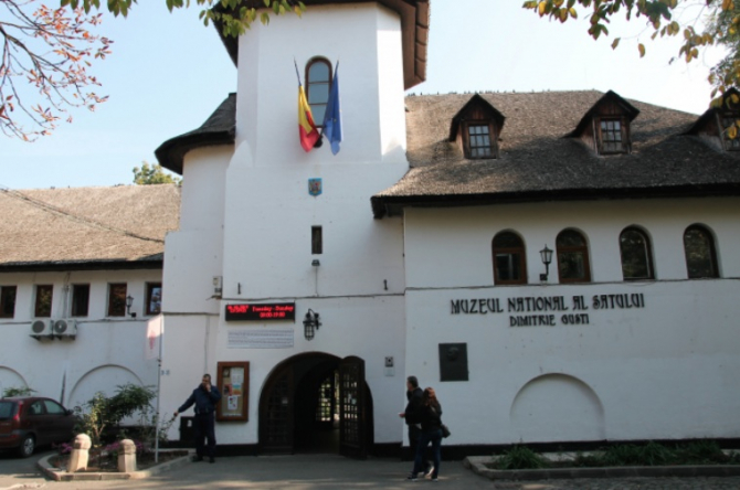 Village National Museum „Dimitrie Gusti”  Photo: Crișan Andreescu