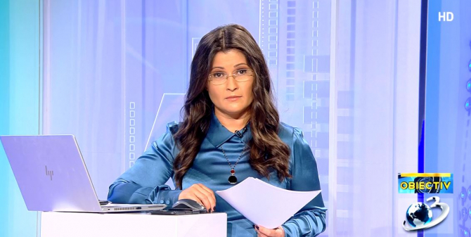Oana Zamfir, Antena 3
