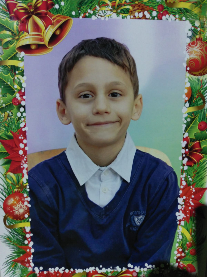 Copil dispărut din Pecineaga, Constanța. Foto: IPJ Constanța